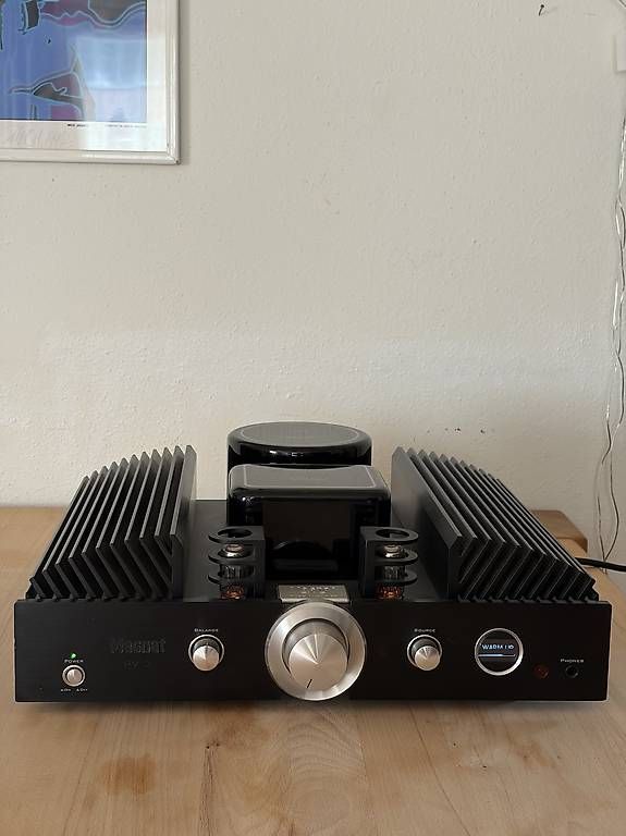 Amplificatori: Vollverstärker, Magnat RV-3 – Usato da Schwanden GL venduto da Sedona-3