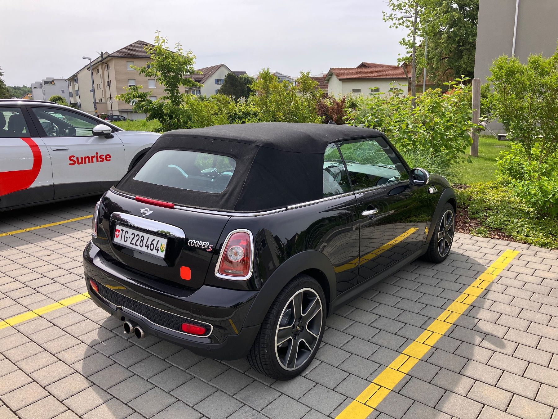 Mini Automobili: Mini Cooper S Cabrio – Usato da Weinfelden venduto da Maesi640 1
