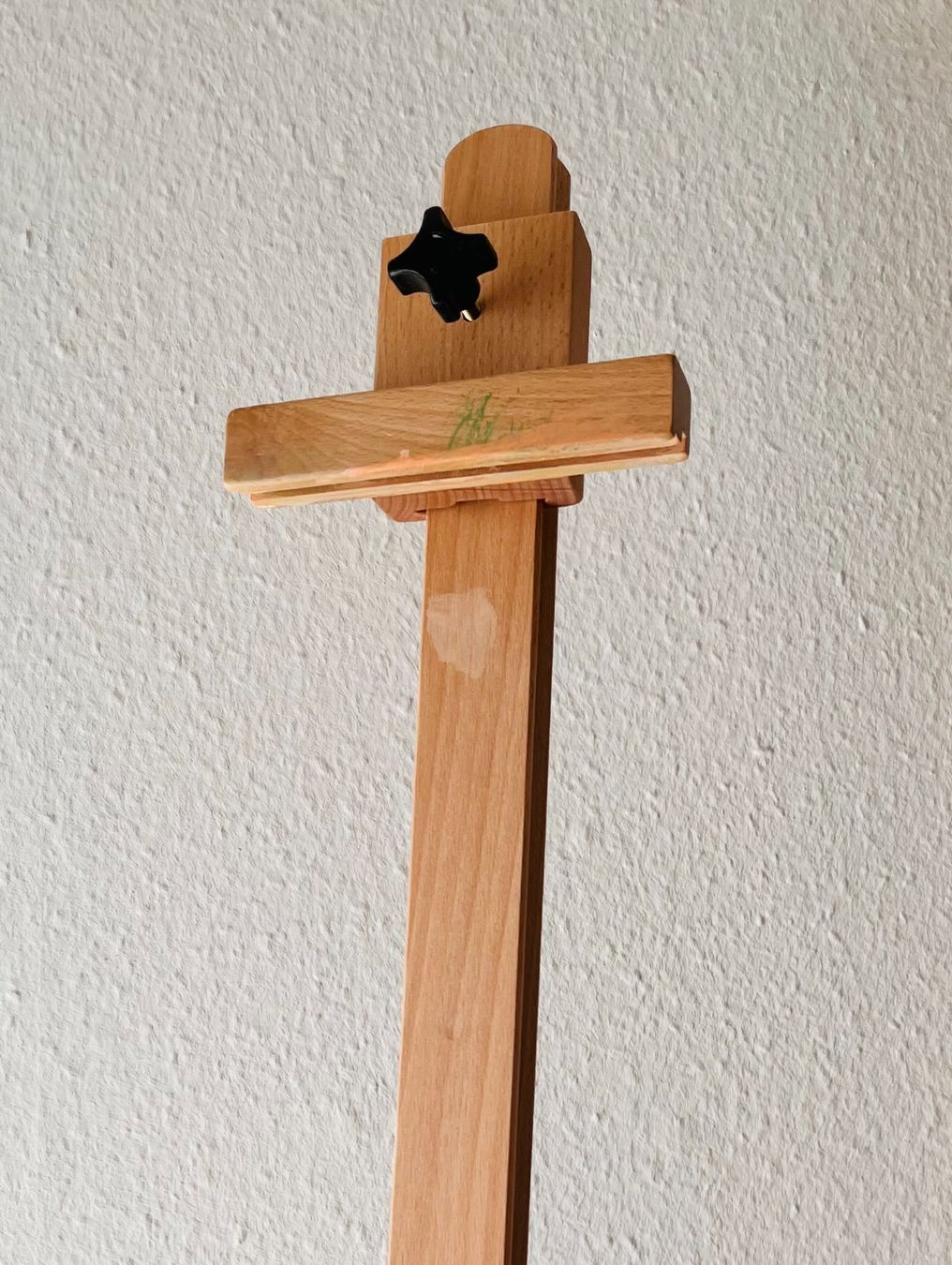 Cavalletti: Studio - Holzkünstlerstaffelei PROVENCE – Usato da Zug venduto da Art_1985 4
