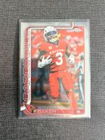Topps NFL Budda Baker Arizona Cardinals