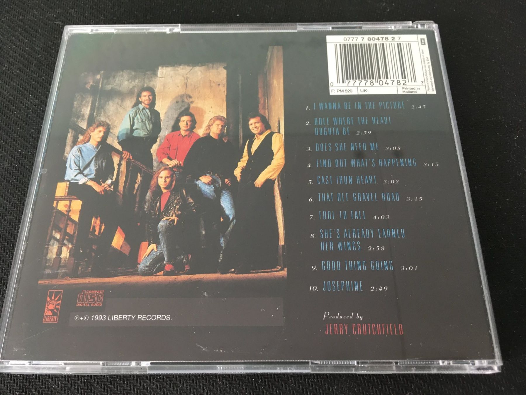 CD: Pearl River - Find out what's happening -CD- – Usato da St.Gallen venduto da MedienJoe 2