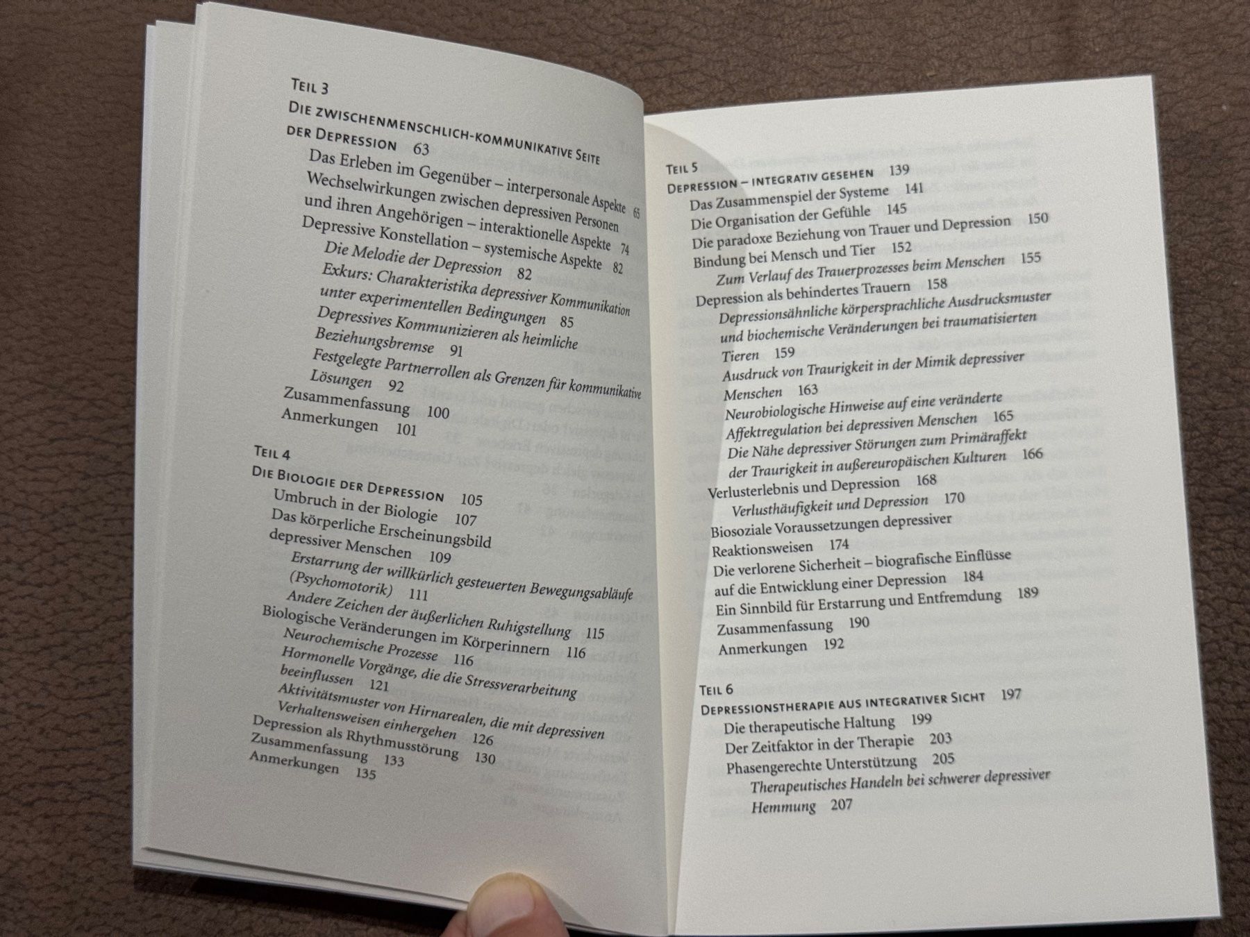 Libri: Daniel Hell - Welchen Sinn macht Depression? – Usato da Dietikon venduto da MuNathy 3