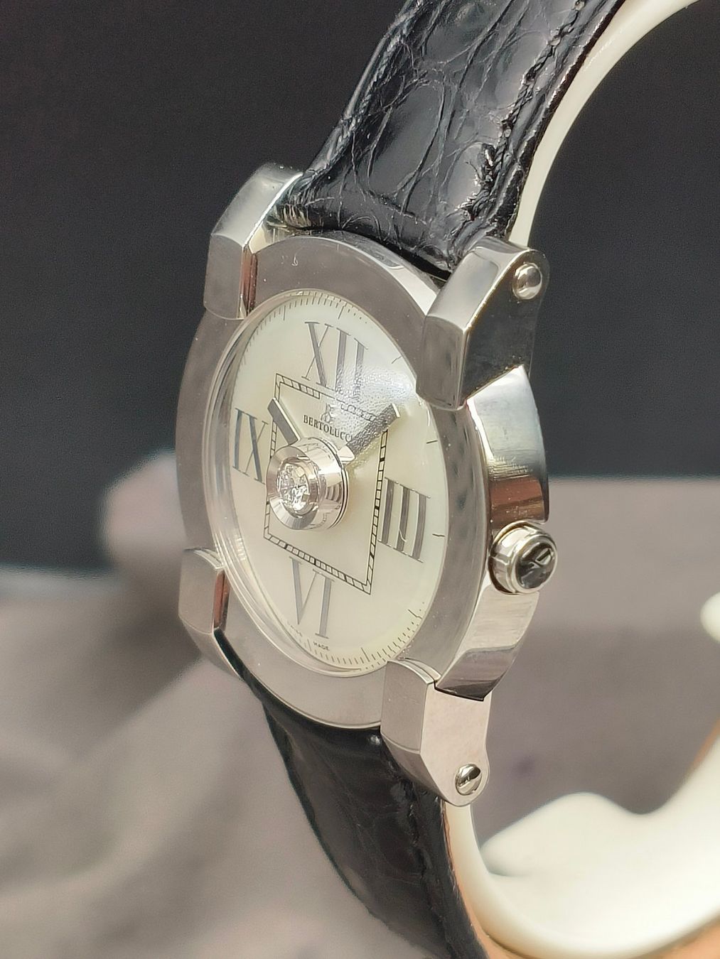 Orologi: Bertolucci – Usato da La Chaux-de-Fonds venduto da curtitswisswatches 4