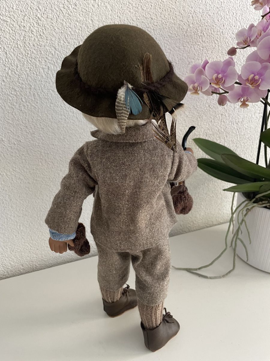 Sasha Morgenthaler Puppen: Sasha Junge Puppe – Gebraucht aus Emmenbrücke von Mizuwyss 1