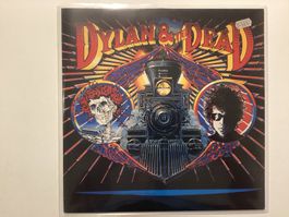 Dylan & The Dead LP