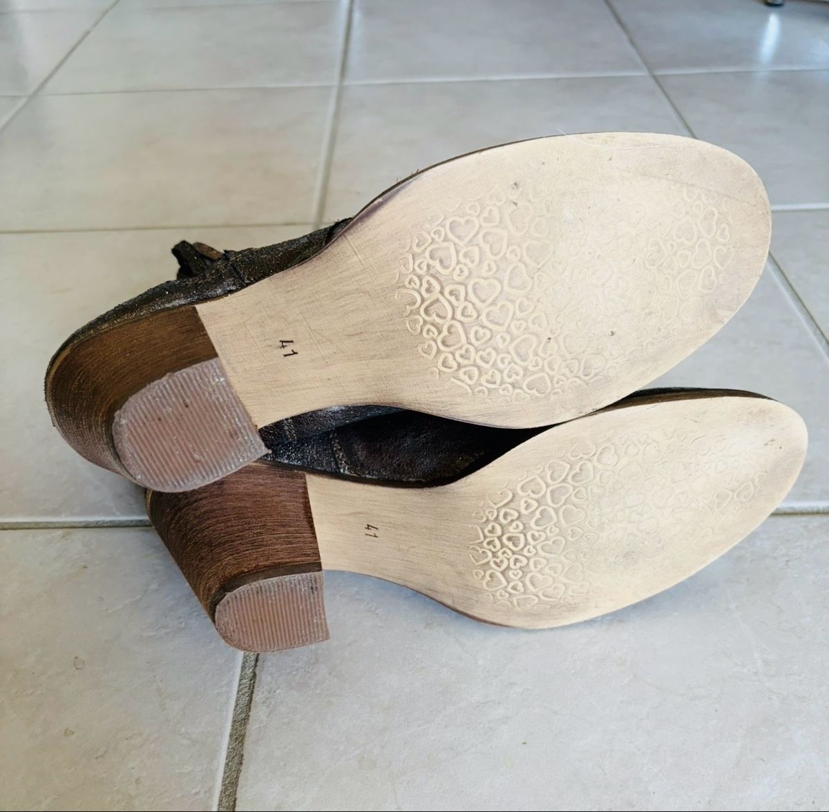 Chaussures femmes: Bottines Stiefeletten NEU – Neuf (Voir description) à Etoy par Diadefin 1