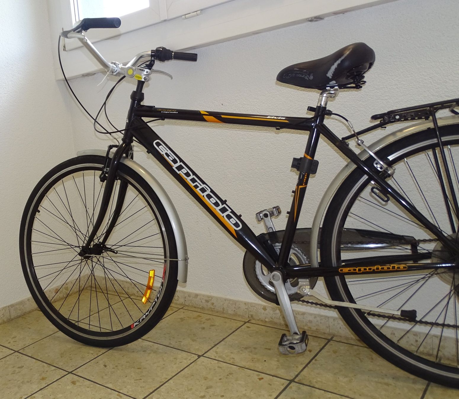 Biciclette: ****Capriolo Elvis - Herren Trakingvelo***TOP*** – Usato da Zofingen venduto da Felix459 2