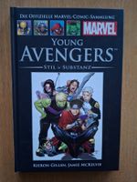 DIE OFFIZIELLE MARVEL COMIC SAMMLUNG BAND 87 HC: Y. AVENGERS