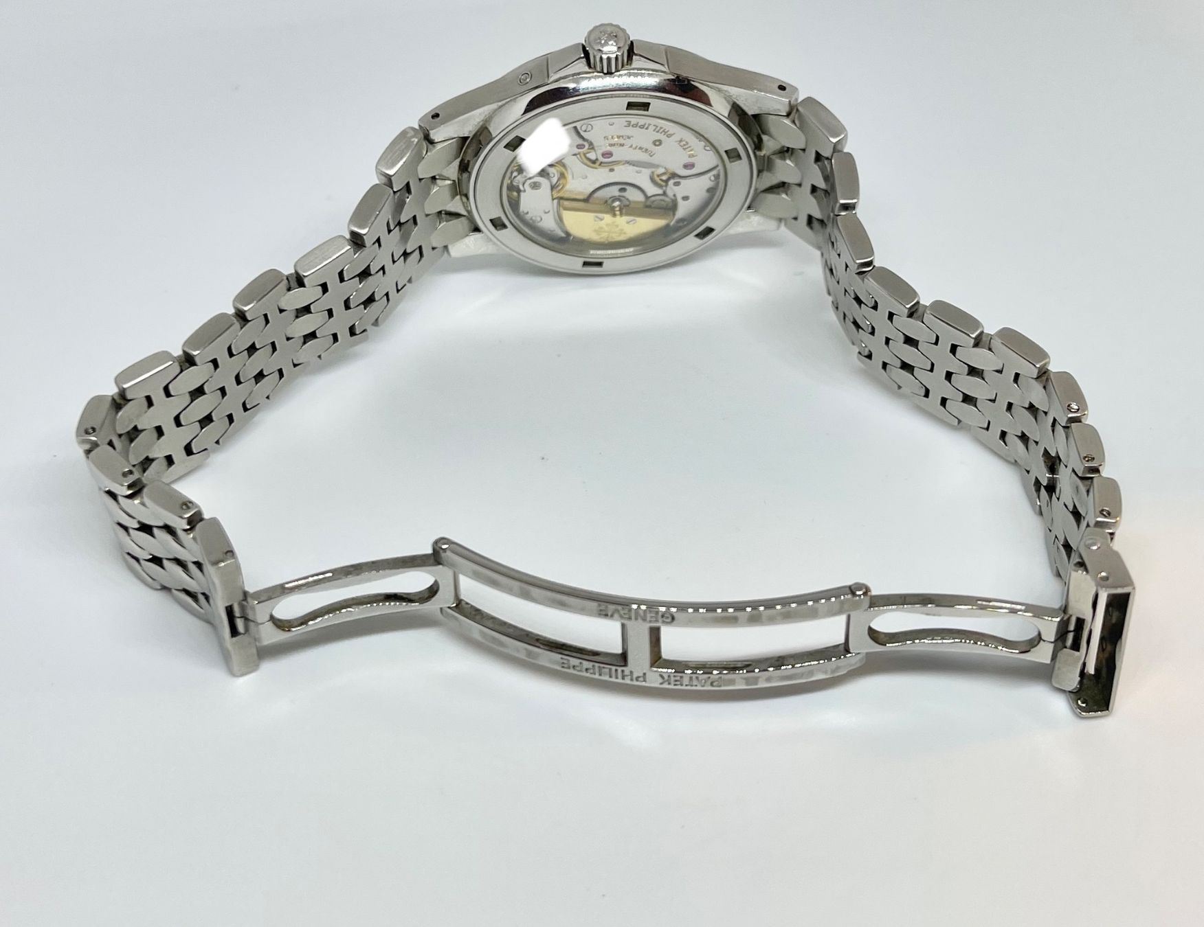 Patek Philippe Orologi: Patek Philippe 5085/1A Full set – Usato da Lugano venduto da Superstudiolugano 7