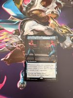 Impostor Syndrome MTG Karte im Top-Zustand, Spidey-Edition