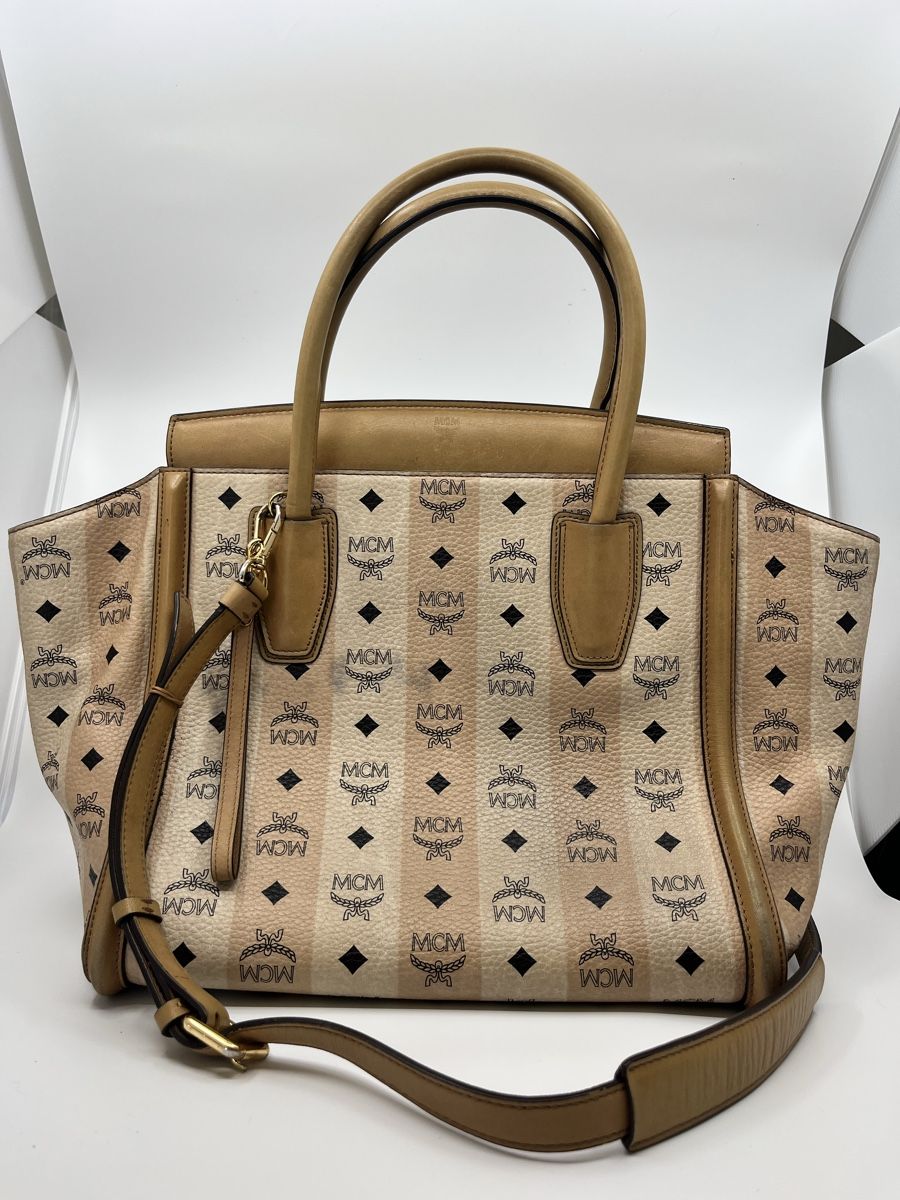 Mcm Borse da donna: Sac MCM – Usato da chez-le-bart venduto da Alec01 1