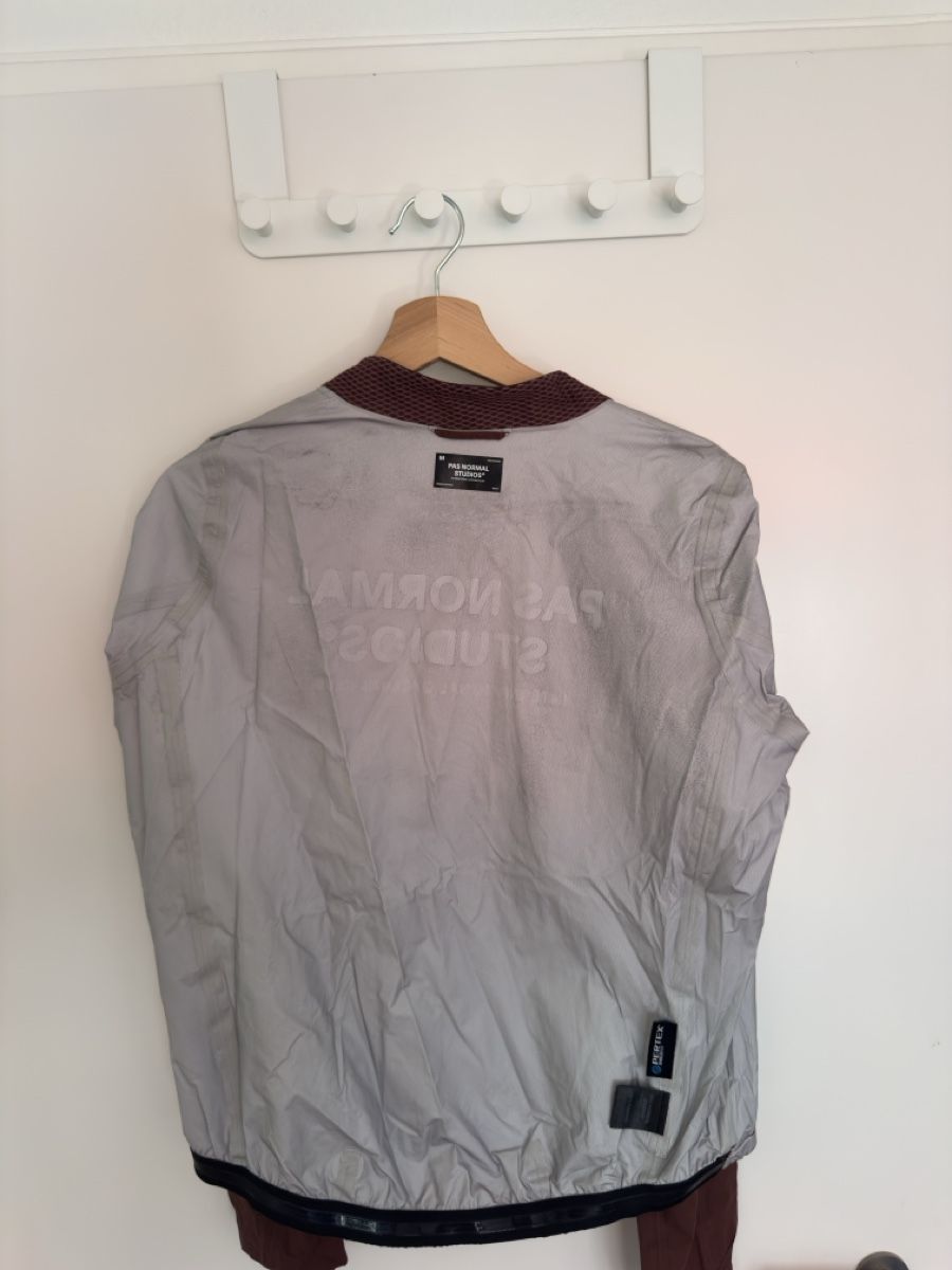 Pas Normal Studios Giacche: Pas Normal Studios Mechanism Rain Jacket Pertex M – Usato da Zürich venduto da leo_nl6s 3