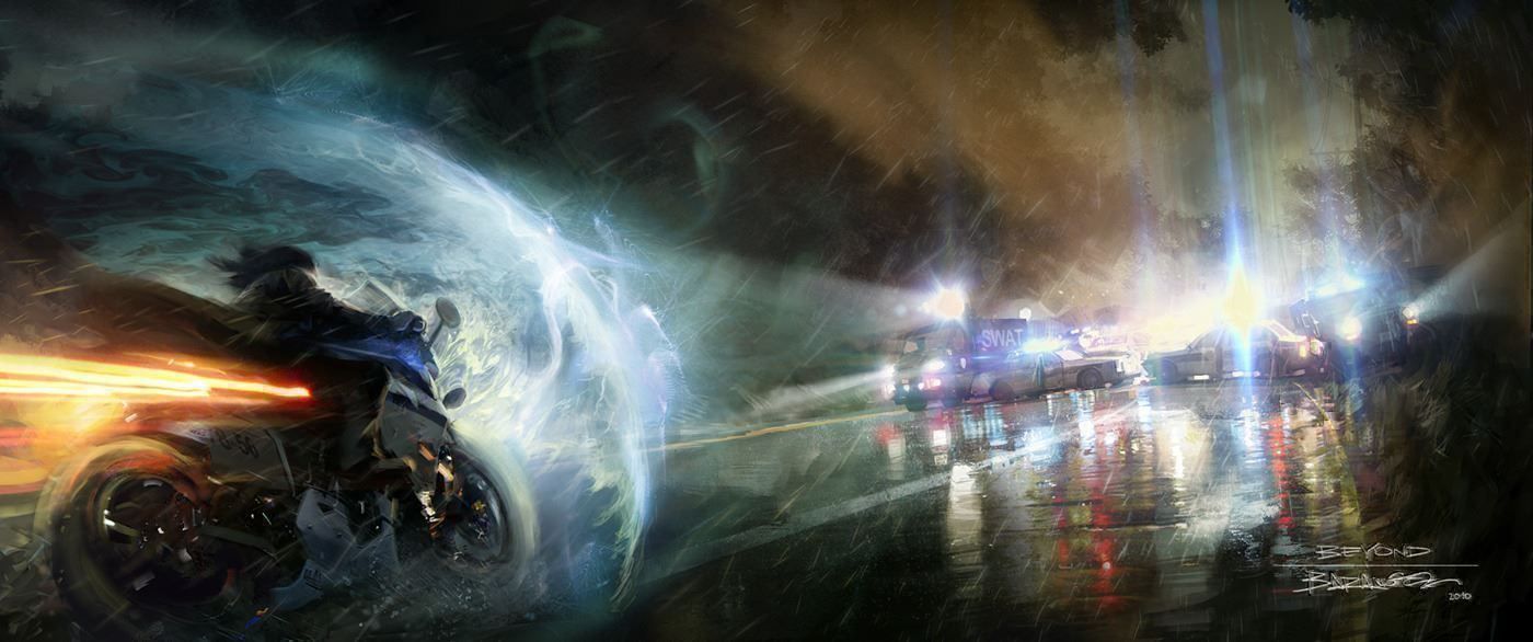 Sony Giochi: Sony PS3  Beyond Action-Drama von Heavy Rain – Usato da Schüpfheim venduto da Games_Spielkonsolen 3