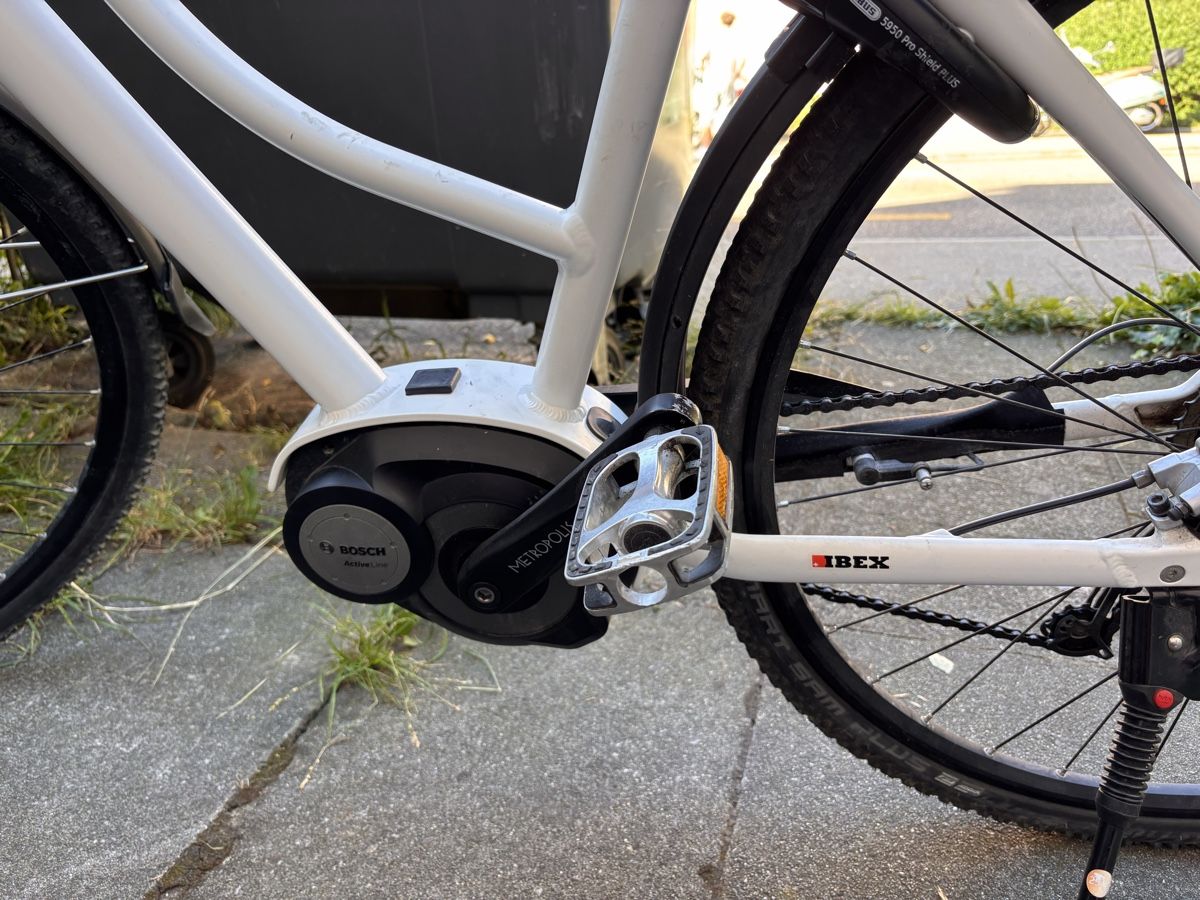 Ibex Velos: Schönes IBEX Ebike mit nur 1200 km – Gebraucht aus Zürich von endurance01 2