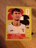 Panini Sticker Manaf Younis FIFA World Cup 2026 IRQ 8