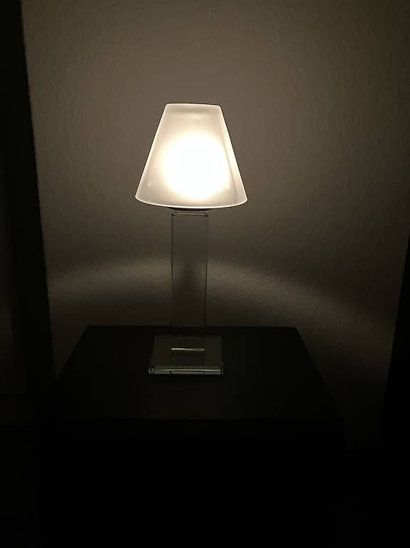 Lampade: Tischleuchte mit Teelichter – Usato da Zürich venduto da pas_y6lb 3