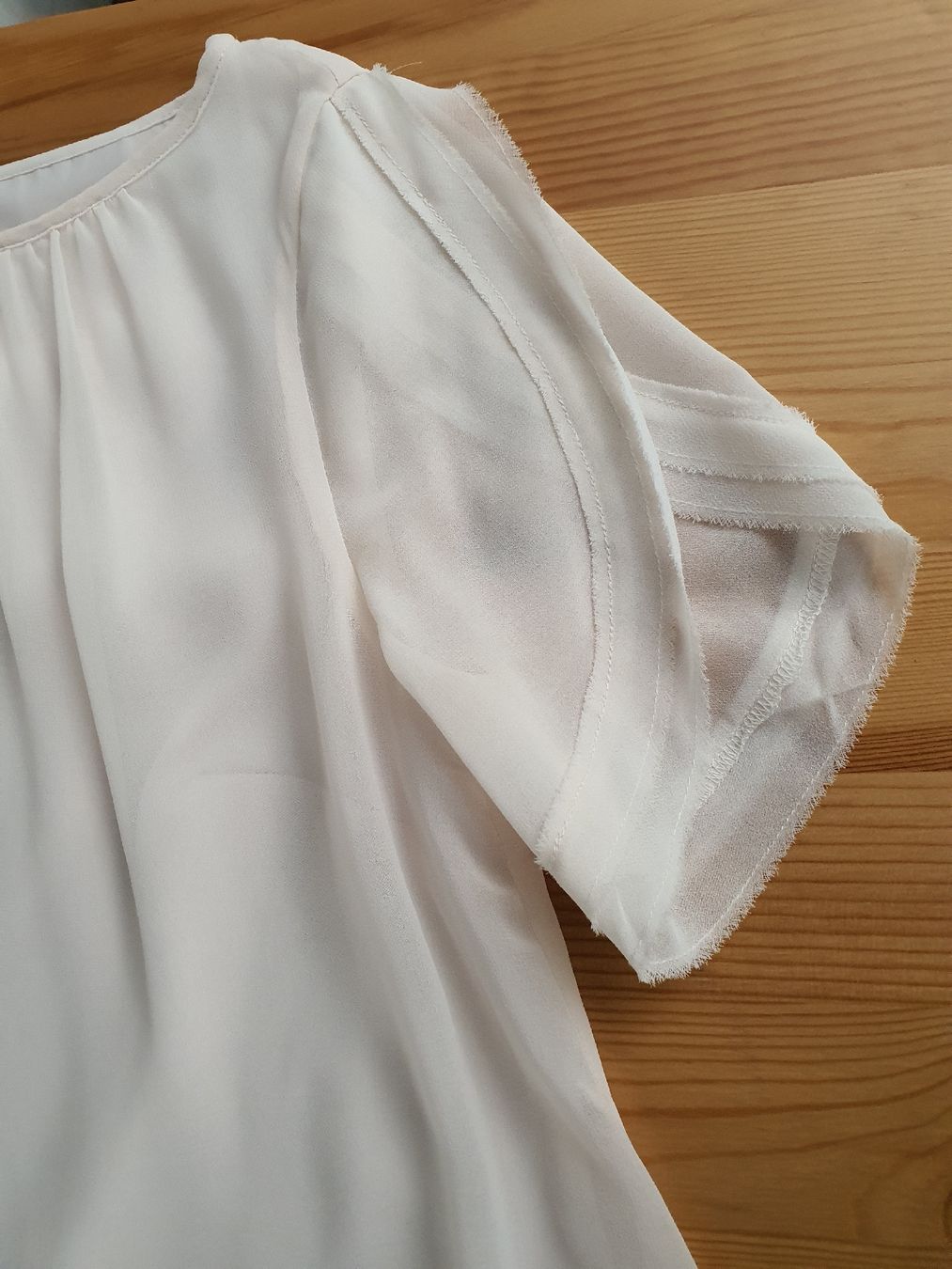 Sisley Camicette: Sisley Weite Bluse XS – Usato da Zürich venduto da slvgen 3