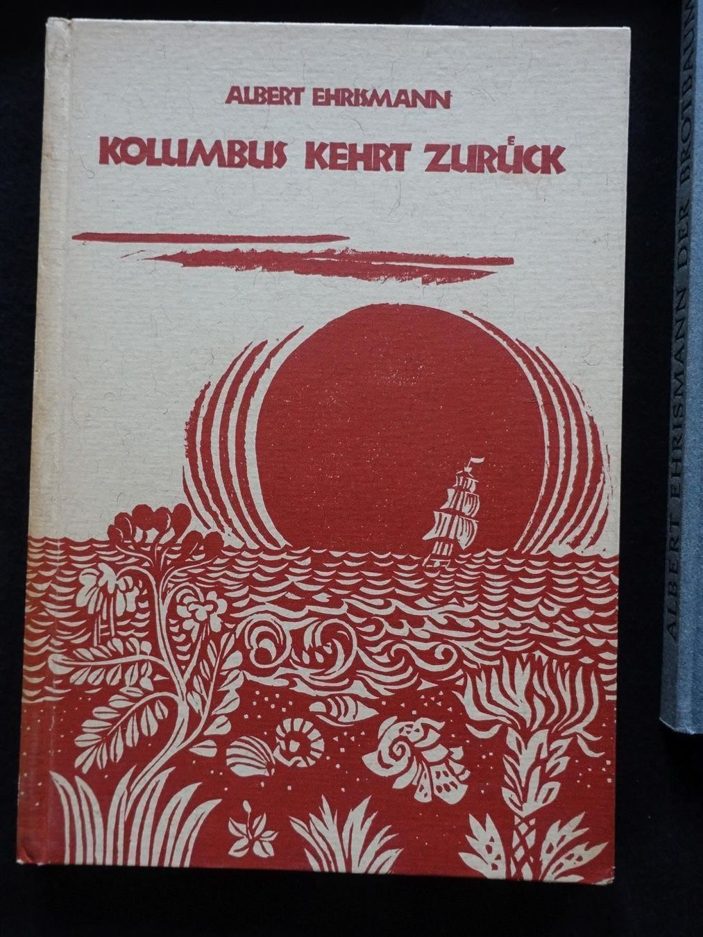 Libri: 4 x Albert Ehrismann, 1 x Piatti – Usato da Gutenswil venduto da Optico 3