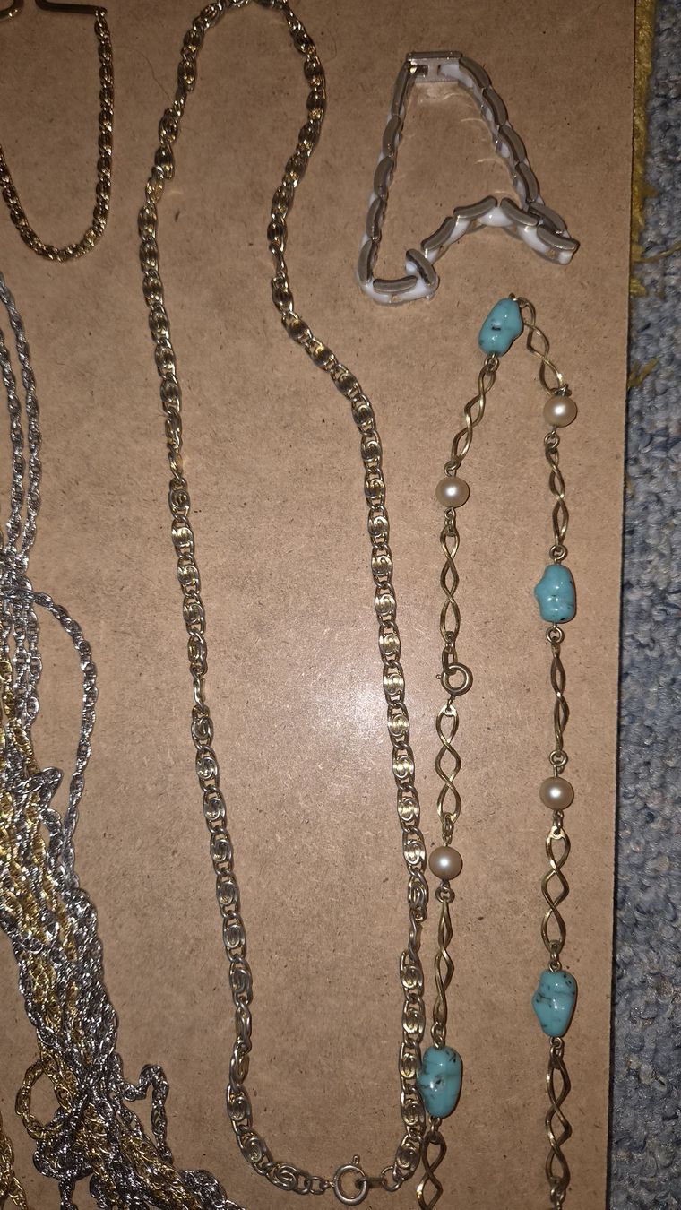 Altri gioielli: schmuck Lot Vintage  – Usato da Kölliken venduto da MissesBossTop1 4