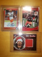 NFL Trading Cards Cleveland Browns 67Stk. Lot