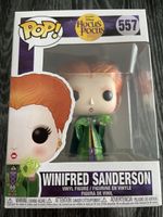 Funko pop Disney Hocus Pocus Winifred
