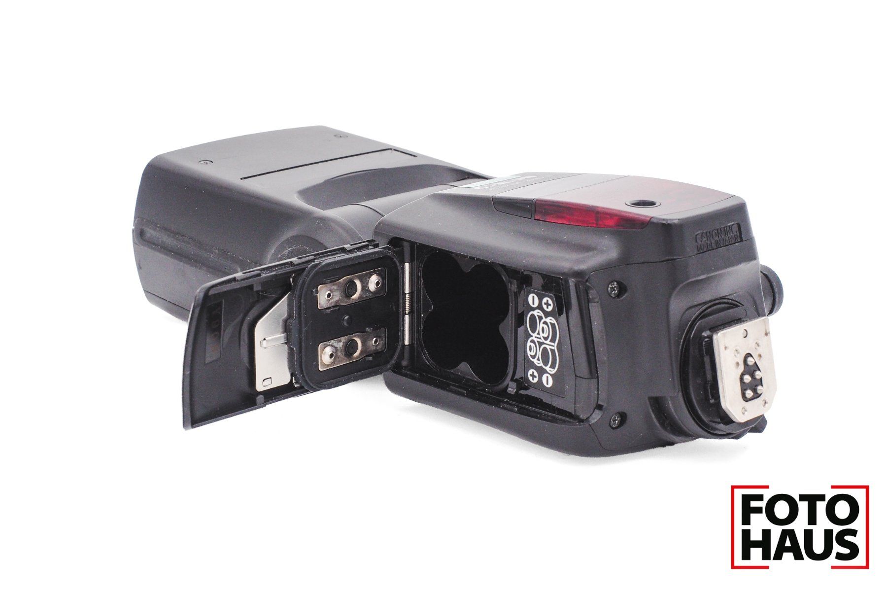 Canon Blitze: Canon Speedlite 580EX II Aufsteckblitz Blitz Flash 1386 – Gebraucht aus Basel von FotohausBasel 6