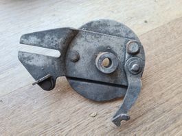Hinterrad Bremsanker 80 mm