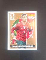 Panini Extra Sticker Cristiano Ronaldo guter Zustand