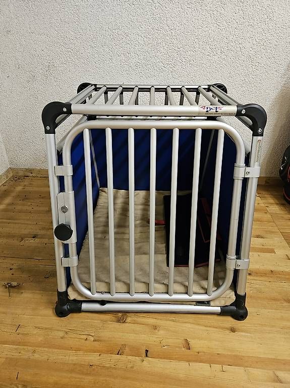Gabbie, trasporto & Sicurezza: Hundebox 4pets Grösse M – Usato da Würenlos venduto da Dagdanbi 3