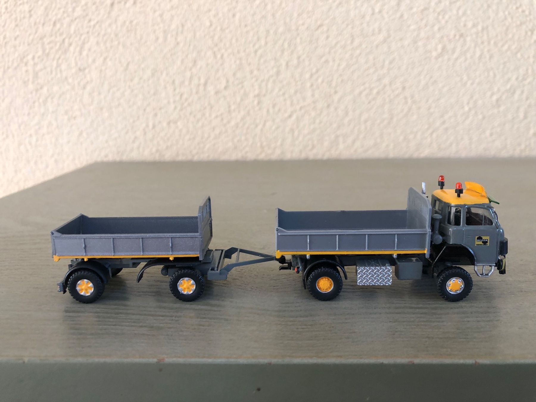 Voitures modèles: Saurer – Neuf (Voir description) à Bennau par Wjoni 4