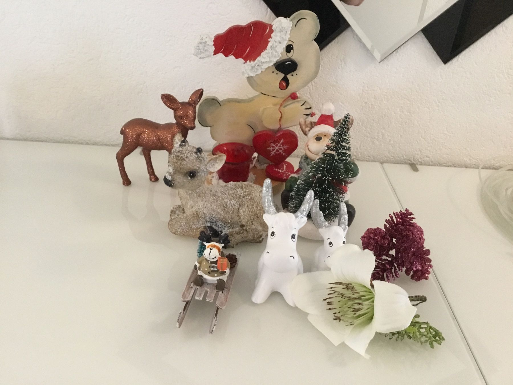 Tutte le decorazioni: Schönes Weihnachts Dekoset – Usato da Würenlos venduto da Starceve 3