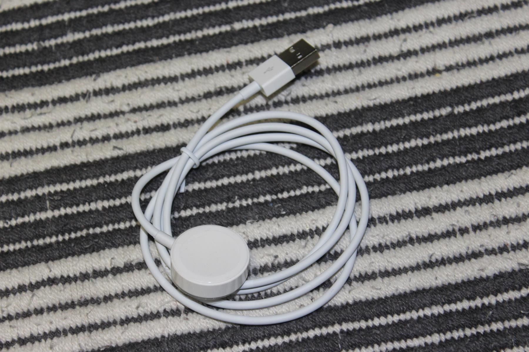 Accessori per Smartwatch: Ladegerat  Kabel USB  apple watch – Nuovo (secondo la descrizione) da Kirchdorf AG venduto da Aarereuss 3