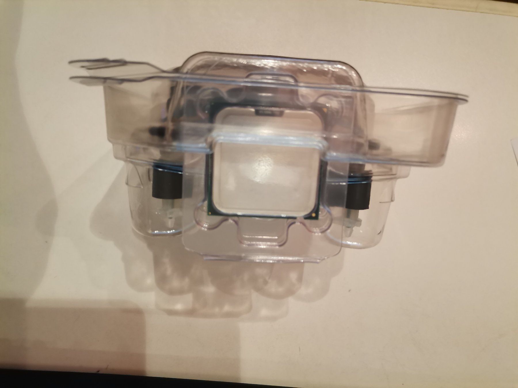 Componenti elettronici: INTEL Pentium E5700 775 Sockel – Nuovo e nell'imballaggio originale da Münchwilen TG venduto da Gandalf126 4