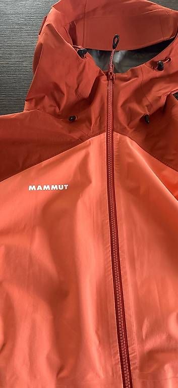 Jacken: Mammut Hardshelljacke – Gebraucht aus Hellbühl von lozi007 2
