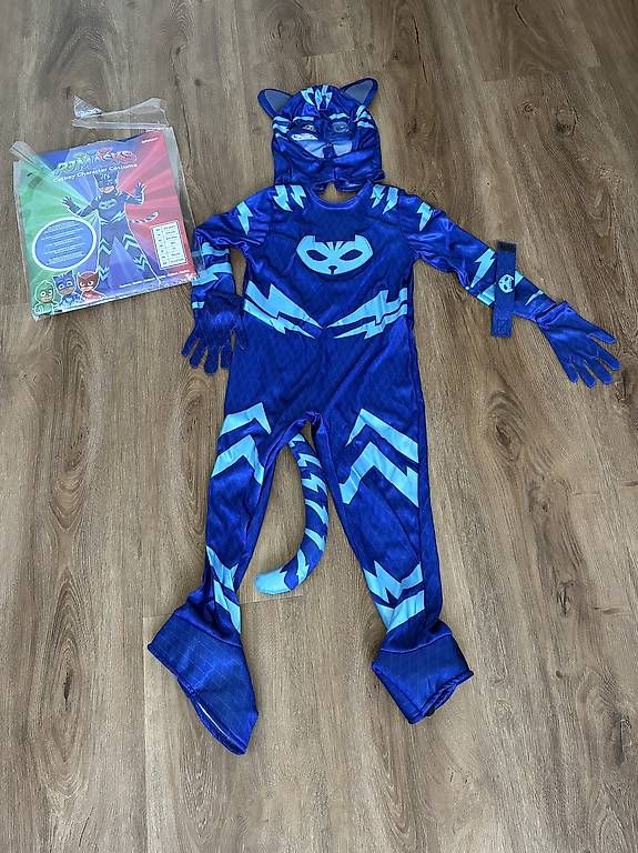 Costumes: PJ Mask Kostüm, Grösse 104 – D'occasion à Hausen am Albis par Irini1 1