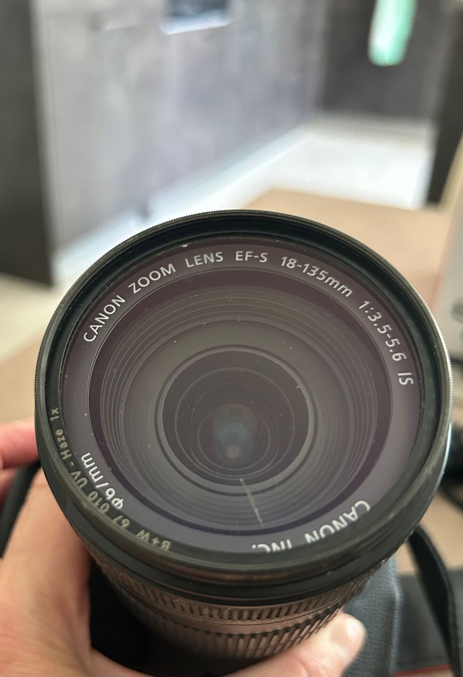 Canon Appareil photo: Canon EOS 600D mit EF-S 18-135mm – D'occasion à Winterthur par miramare2006 5