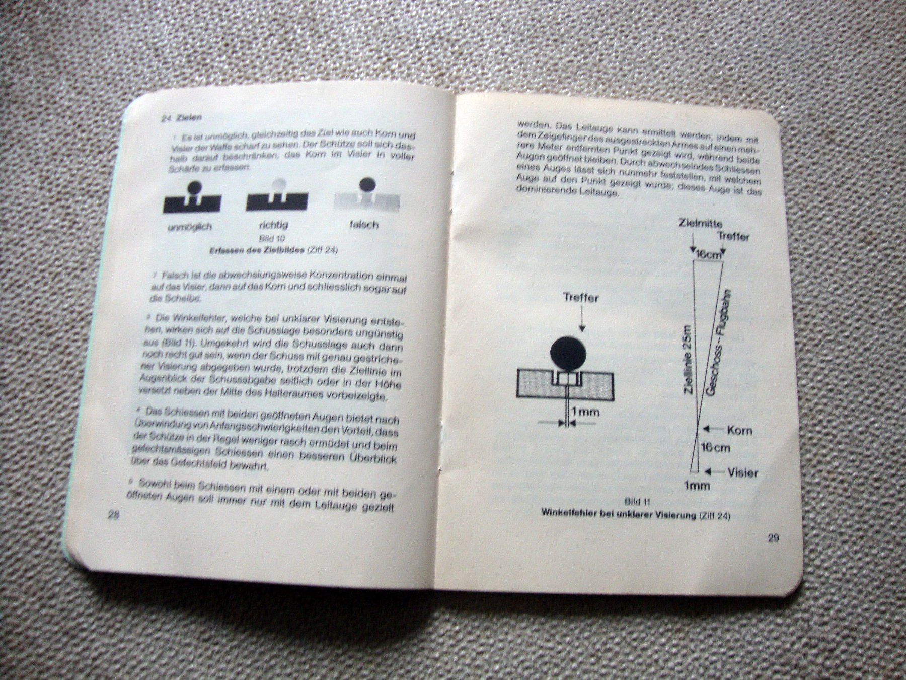 Libri: Die Pistolen P49 + P75 Reglement 53.102d – Usato da Döttingen venduto da Kubuli1 8