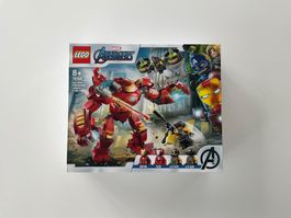Lego 76164 Super Heroes Marvel Iron Man Hulkbuster NEU/OVP