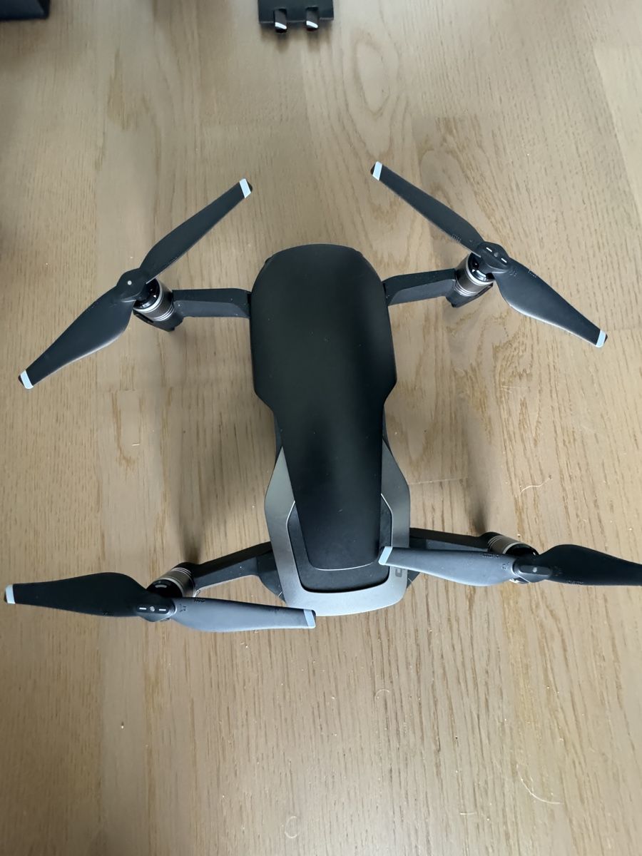 DJI Action Cam: Dji Mavic Air Combo – Usato da Wallisellen venduto da ND26 1