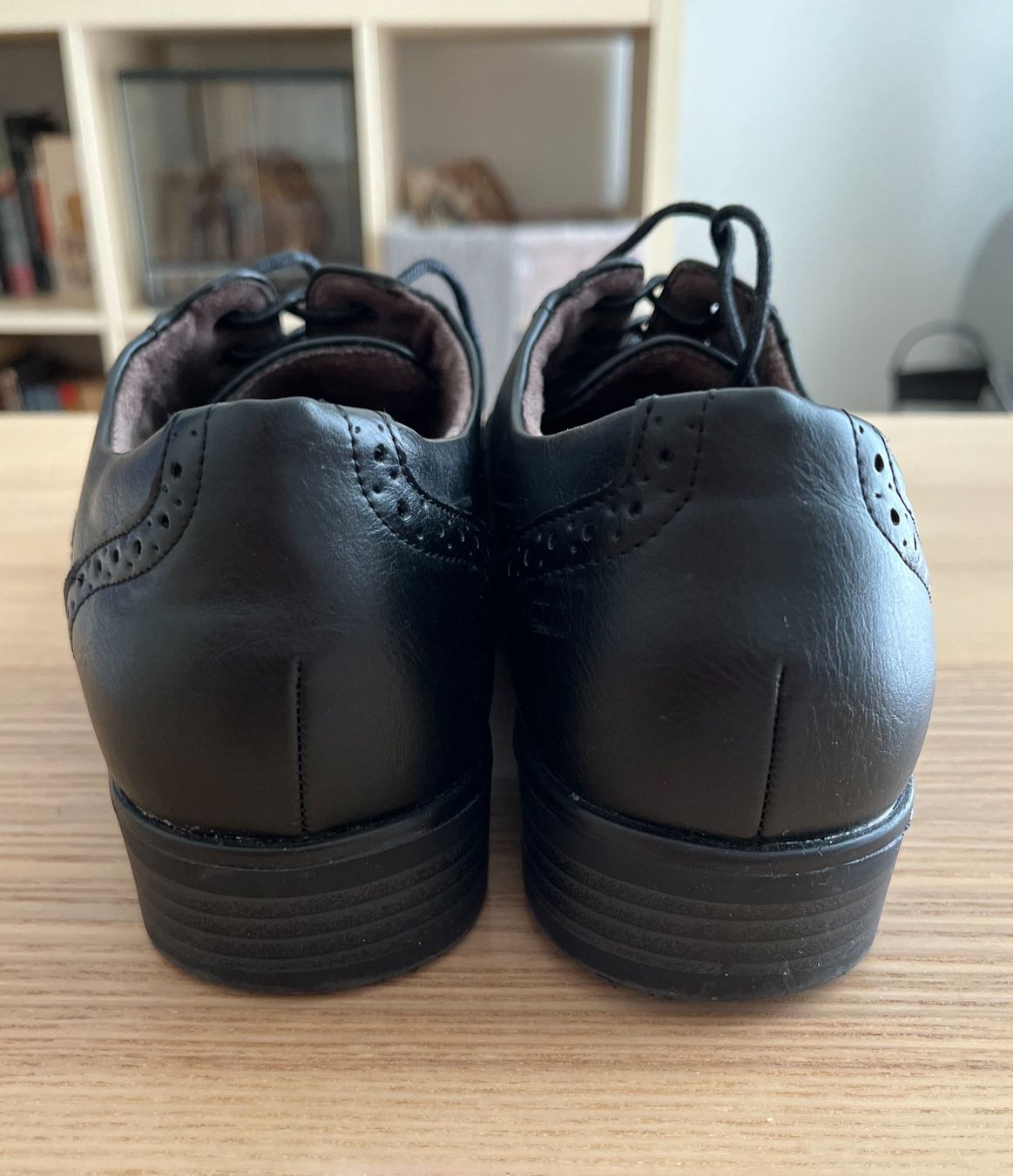 Scarpe da donna: Oxford Schuhe Damen Gr. 39 – Usato da Aarau venduto da M218 2