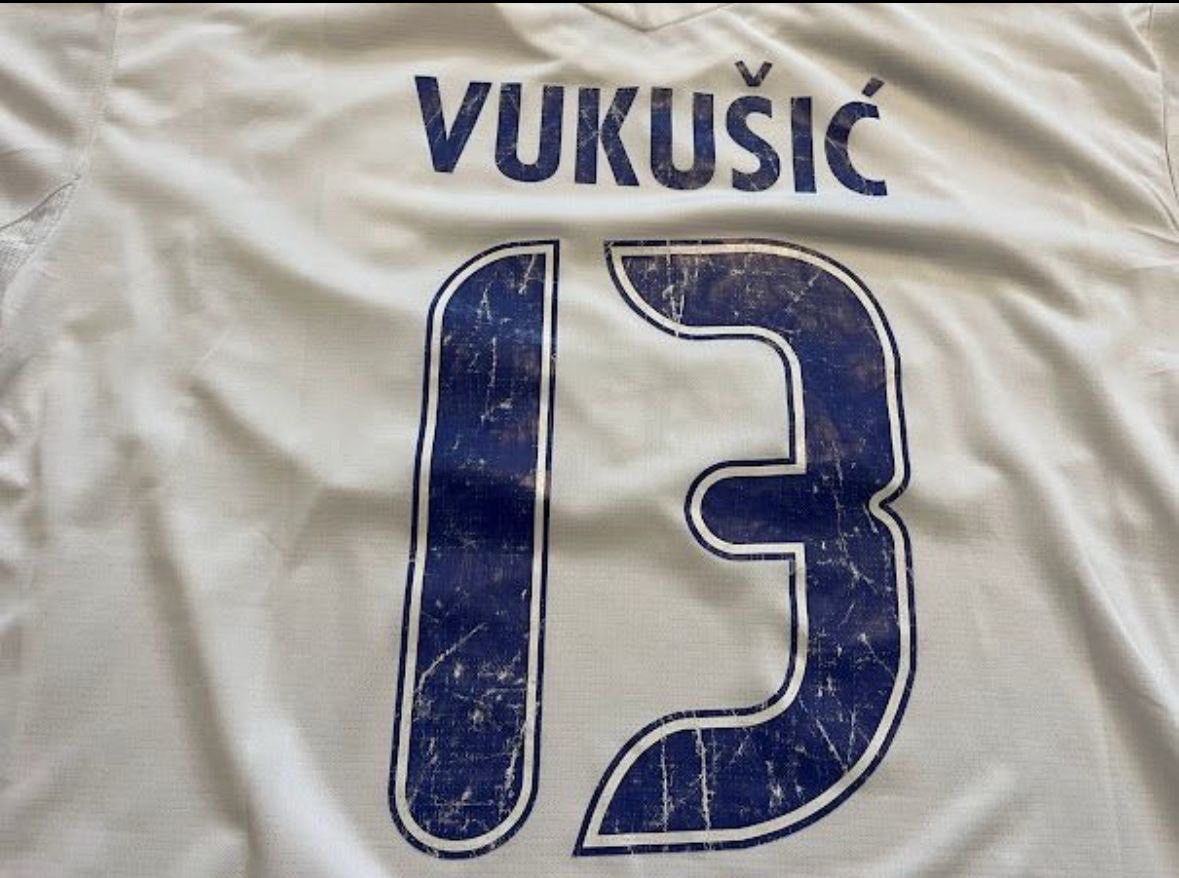 Umbro Leibchen & Hosen: Fussball Trikot Hajduk Split Vukusic - 2010/11 – Gebraucht aus Dietikon von kRizzzZy96 5