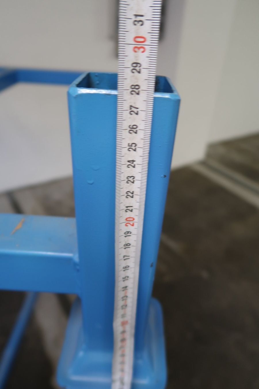 Pallets: Zwei Stapelgestelle / Barelle – Usato da Oberrohrdorf venduto da thw2011 7