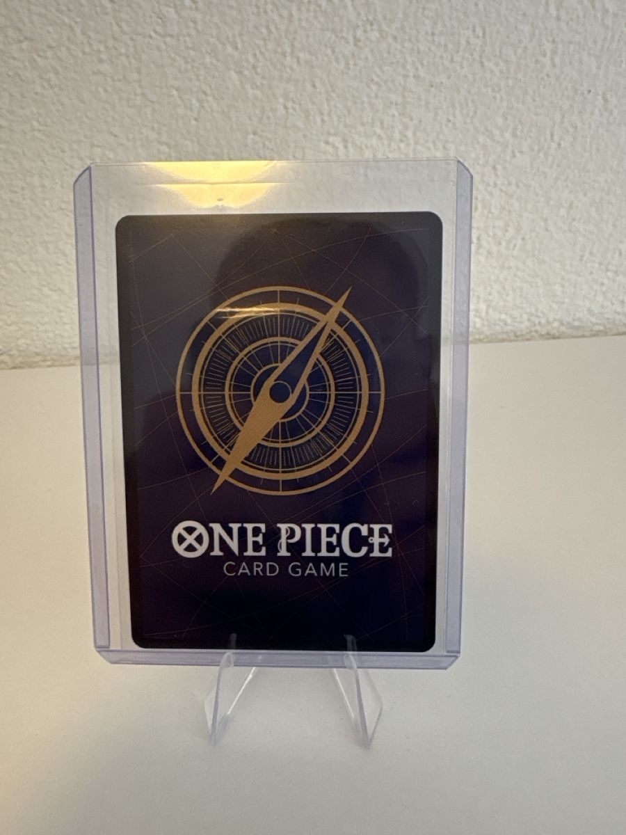 Bandai Carte collezionabili: One Piece Card Game Eustass "Captain" Kid EB04-039 – Nuovo (secondo la descrizione) da Wetzikon ZH venduto da regula.mrk 1