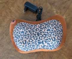 Massagekissen Nacken Schulter Rücken  Neu