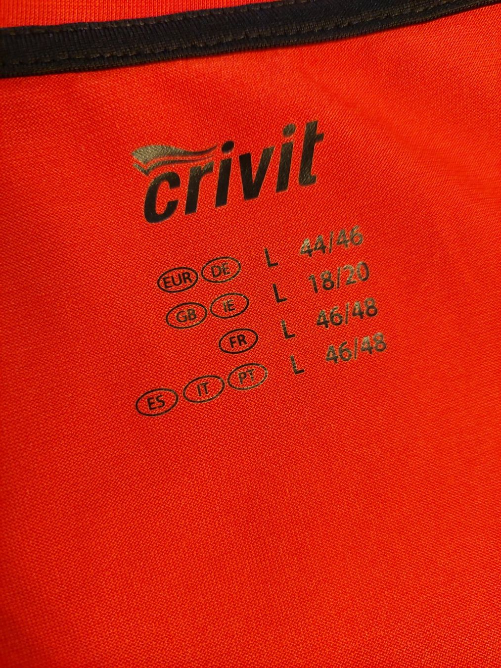 T-shirt: Sportshirt rot – Usato da Wynau venduto da Meysi 1