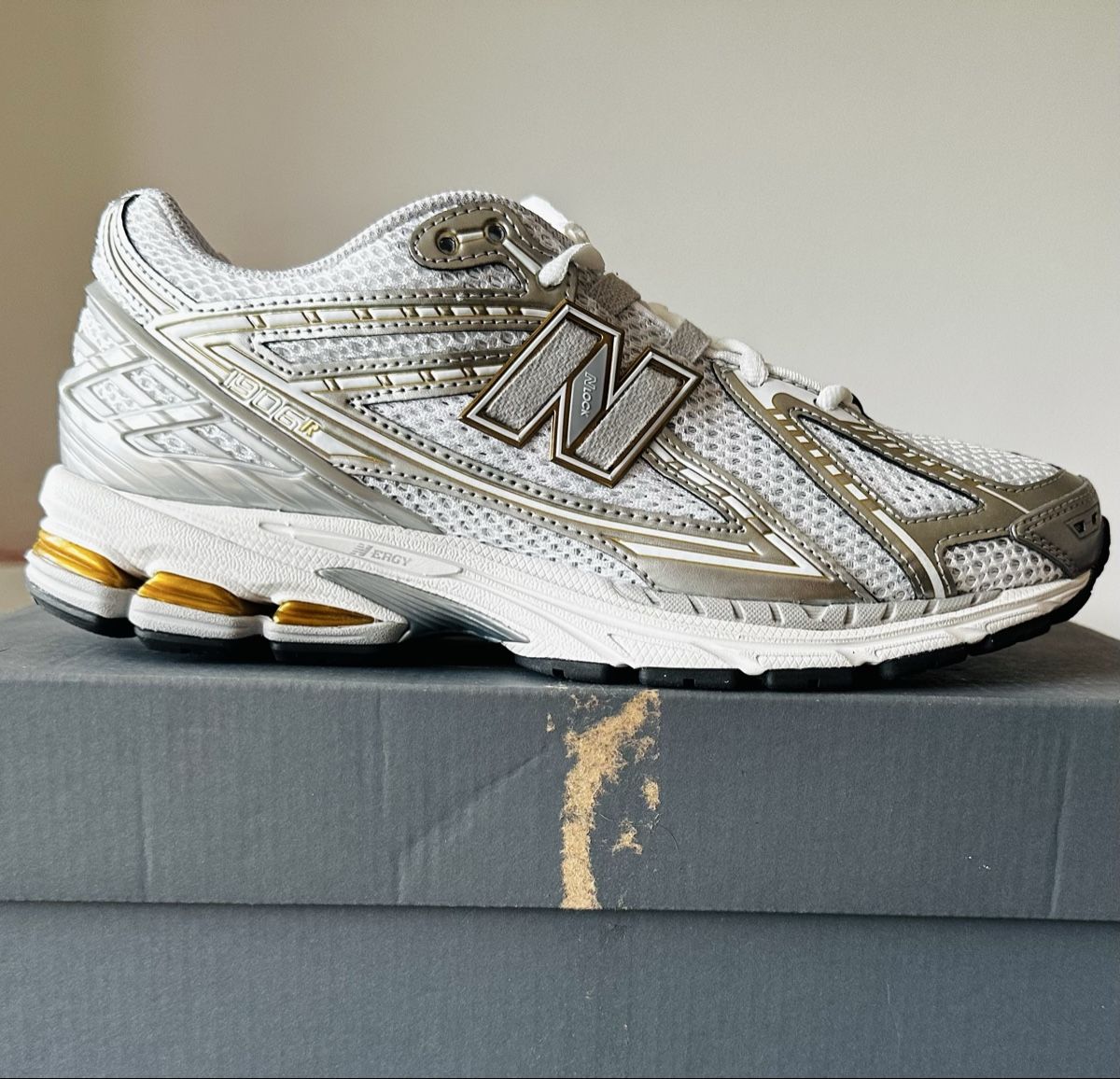 New Balance Scarpe da uomo: New Balance 1906R – Nuovo e nell'imballaggio originale da Biel/Bienne venduto da Akwawini 1