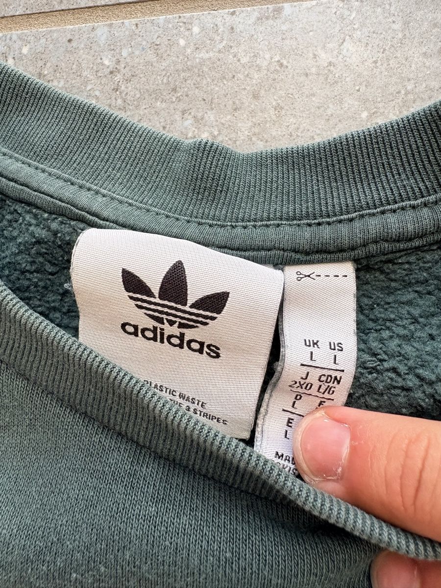 Adidas Pullover & Sweatshirts: Adidas Pullover L – Neu (gemäss Beschreibung) aus Seengen von Matrix2020 2