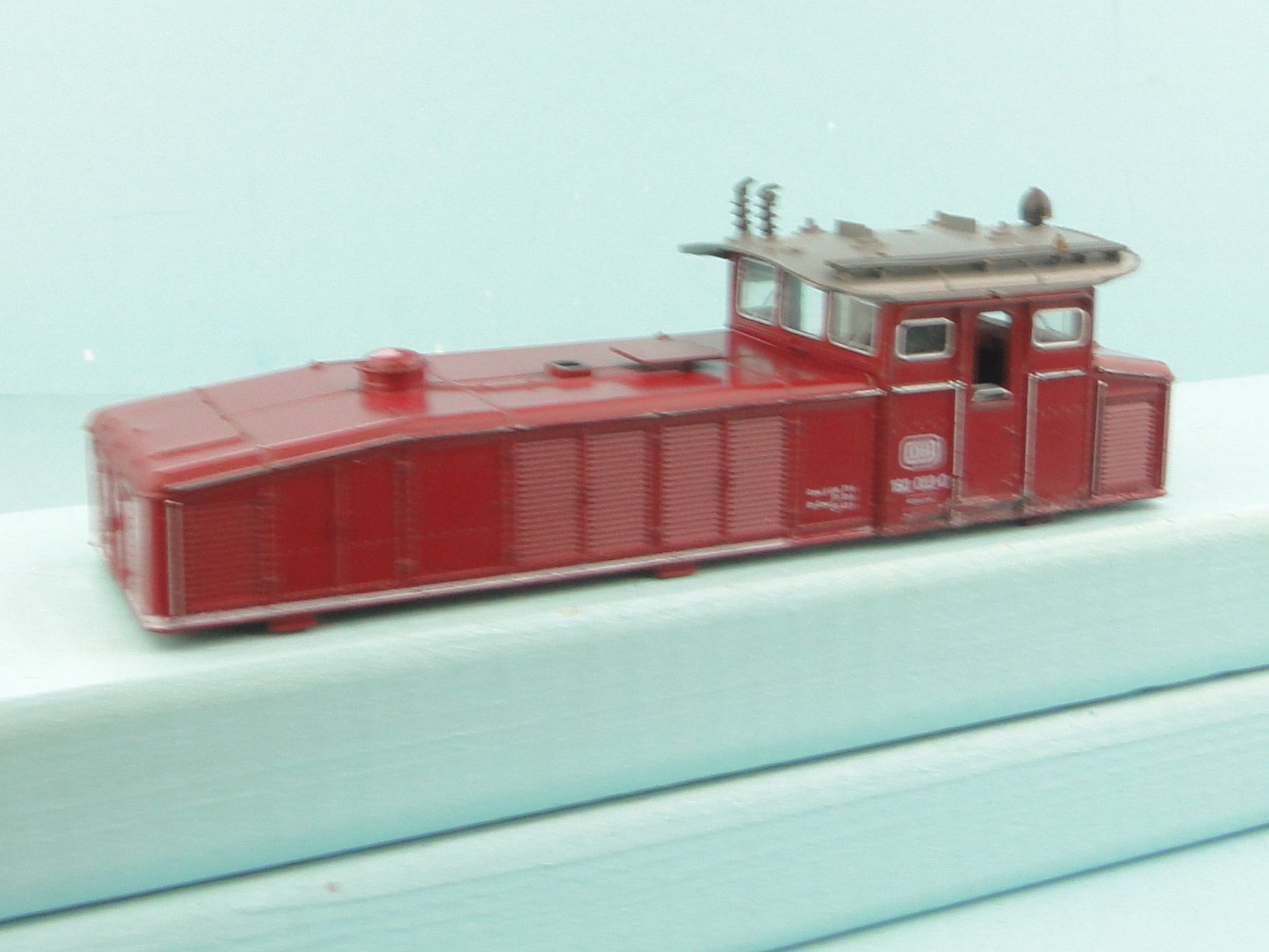 Kato Trains électriques: Roco BR 160 Gehäuse – D'occasion à Bülach par cann11 3