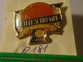1 Detlef Schrempf Indiana Basketball Pin (D181)