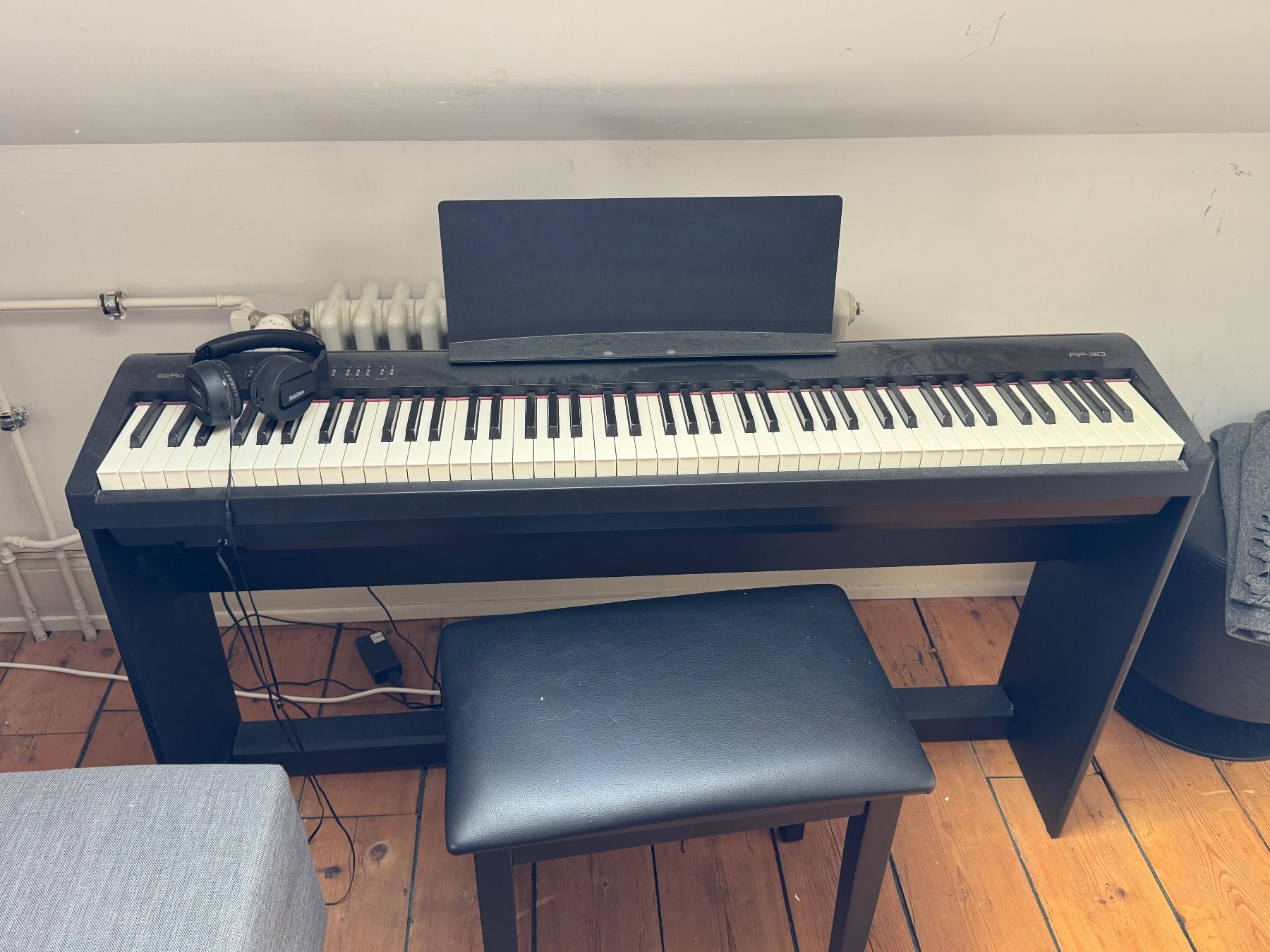 Strumenti musicali: Roland FP30 Klavier – Usato da Zürich venduto da marcopeek